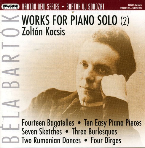 Works for Piano Solo (2)