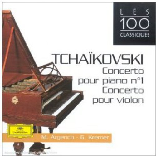 Tchaikovski-Concerto Pour Violon-Concerto Pour Piano