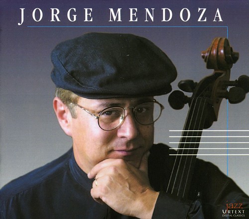 Jorge Mendoza - Celloquium