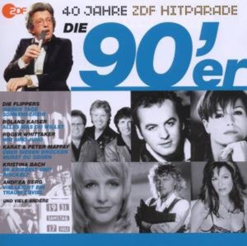 Die 90Er-Das Beste Aus 40 Jahren Hitpa [Import]
