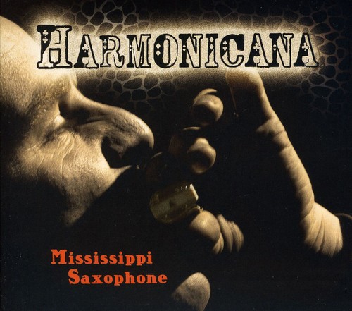 Mississippi Saxophone