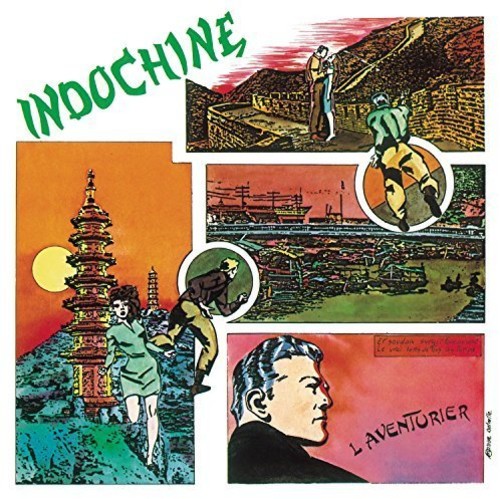 L'AVENTURIER