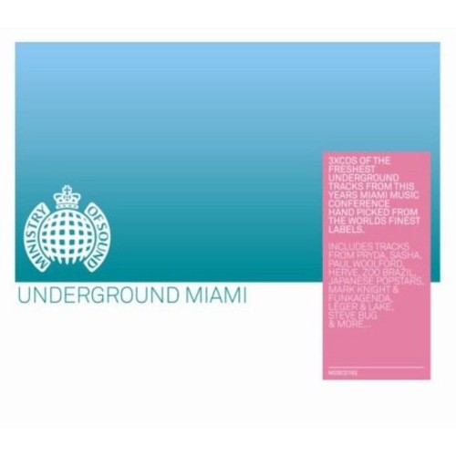 Underground Miami Edition [Import]