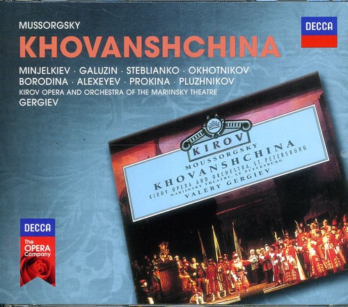 Khovanshchina