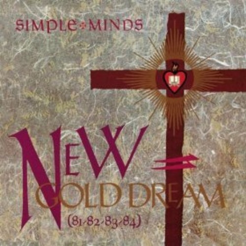 New Gold Dream (81 82 83 84)