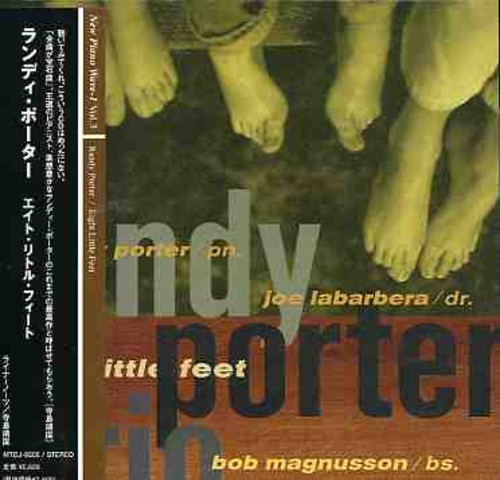 Eight Little Feet [Import]