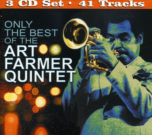 Only the Best of Art Farmer Quintet