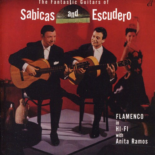 Fantastic Guitars of Sabicas & Escudero [Import]