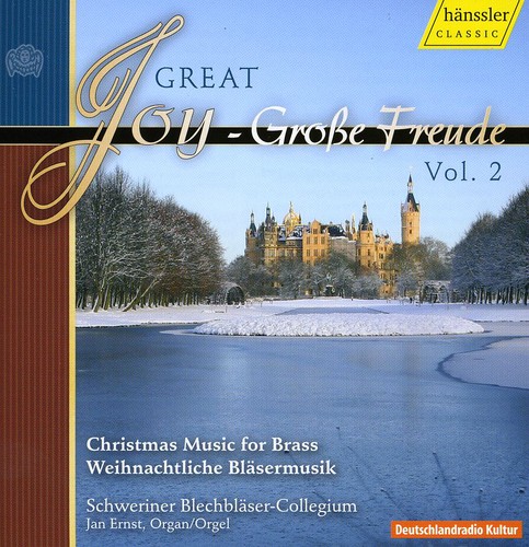 Schweriner Brass-Collegium - Great Joy 2