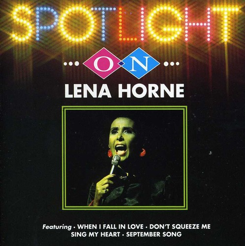 Spotlight on Lena Horne