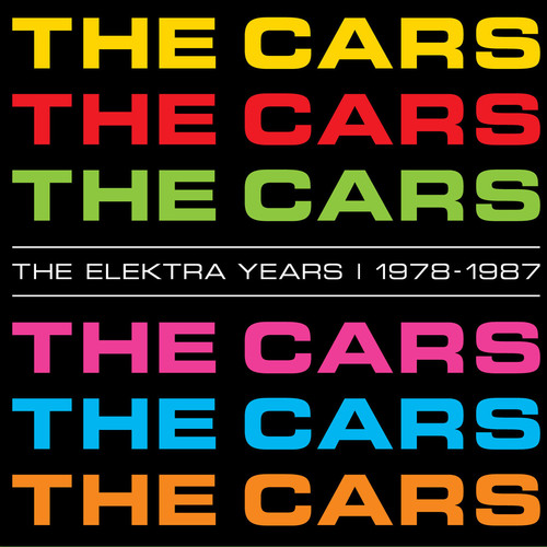 The Elektra Years 1978-1987 (CAB)