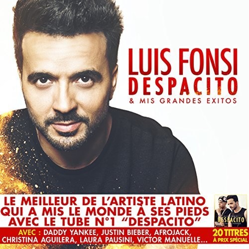 Despacito & Mis Grandes Exitos [Import]