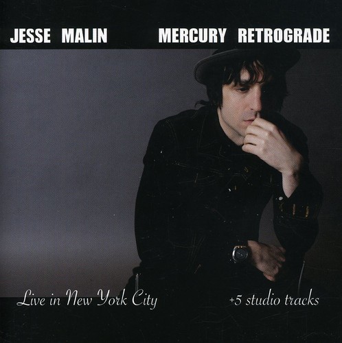 Mercury Retrograde [Import]