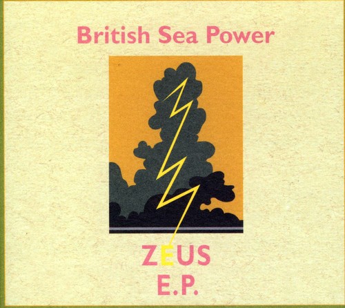 Zeus EP [Import]