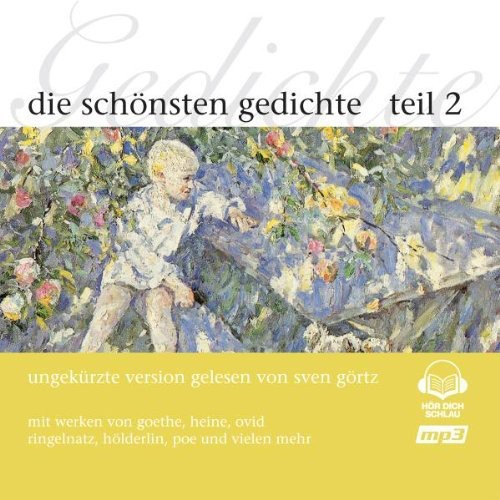 Die Schonsten Gedichte Teil, Vol. 2