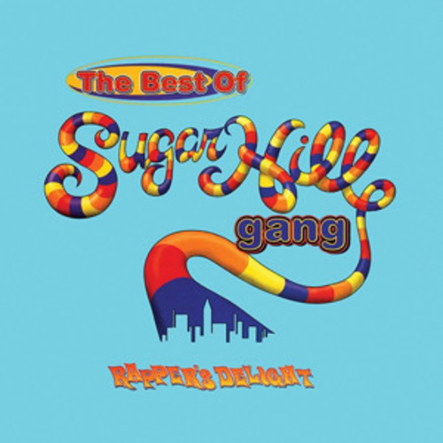 Sugarhill Gang - The Best of Sugarhill Gang [LP]