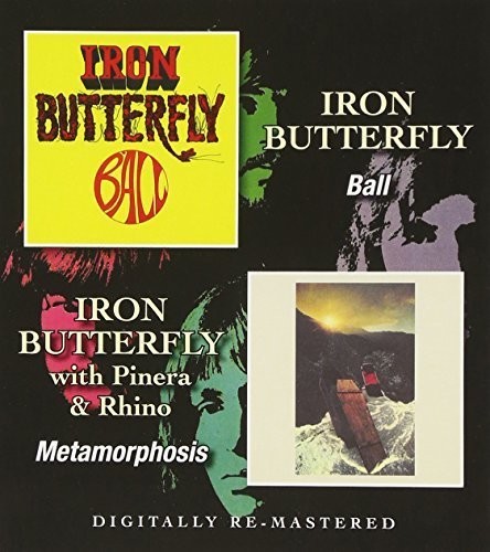 Ball /  Metamorphosis [Import]