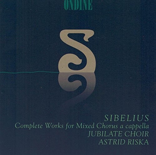 Works for Mixed Chorus a Cappe