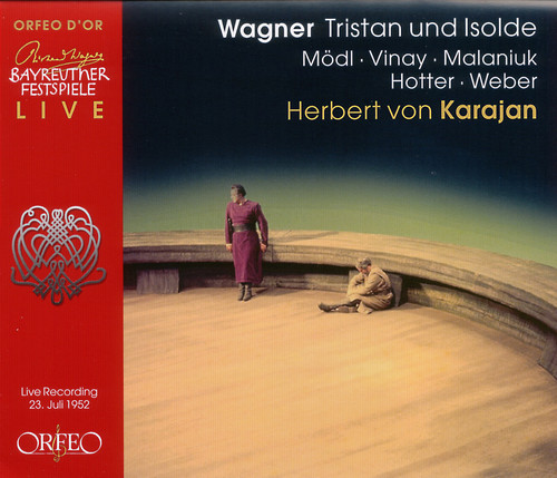 Tristan Und Isolde