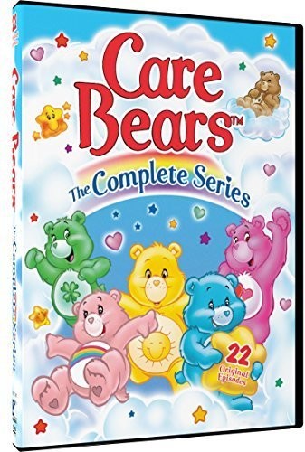 Care Bears: Complete Series - Care Bears: The Complete Series