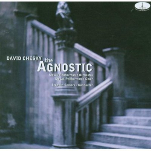 David Chesky - David Chesky the Agnostic