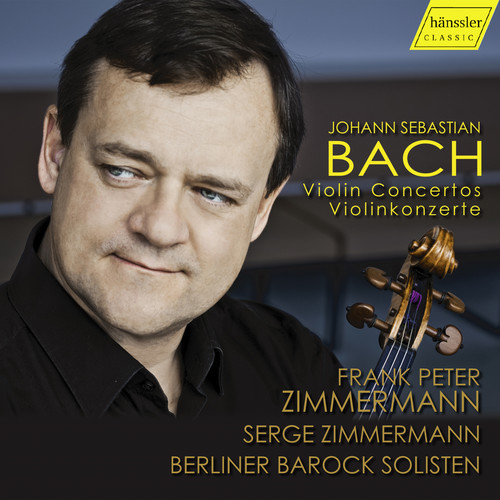 VIOLIN CONCERTOS