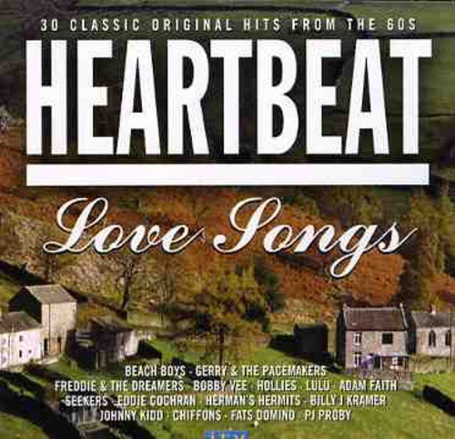 Heartbeat-Lovesongs [Import]