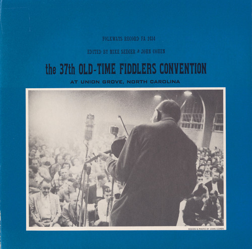 37th Old Time Fiddler's /  Various