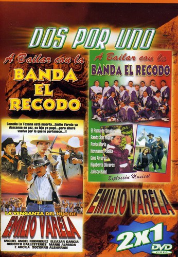Banda El Recodo/Emilo Varela
