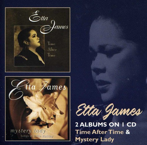 Time After Time /  Mystery Lady [Import]