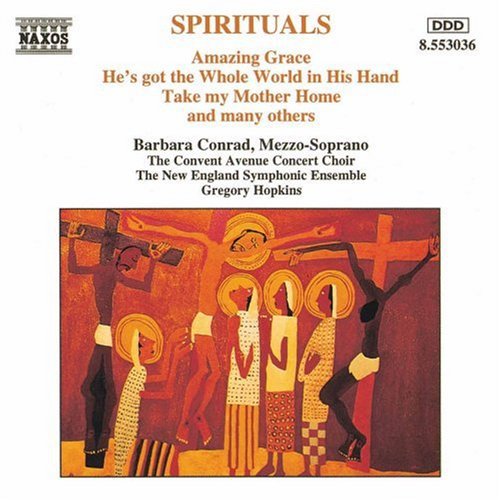 Barbara Conrad - Spirituals / Various
