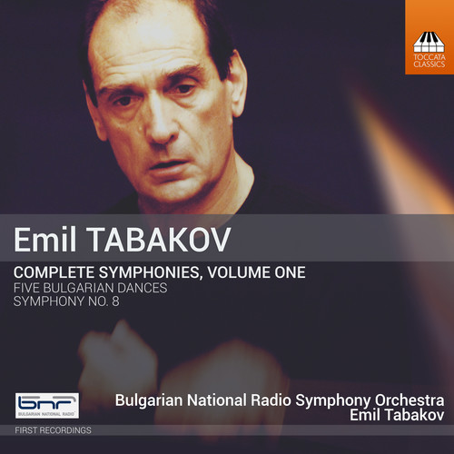 Tabakov: Complete Symphonies 1