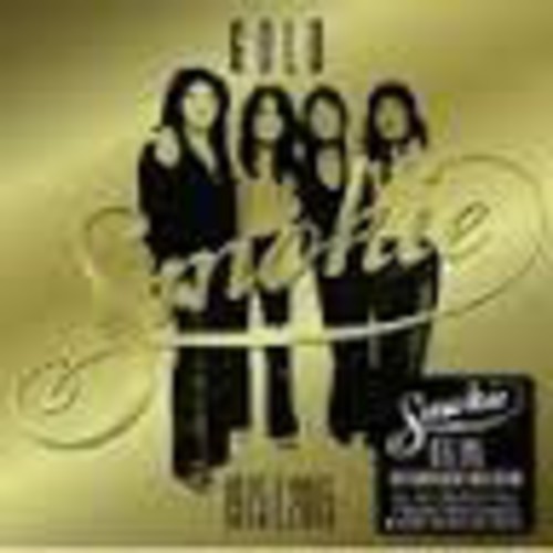 Gold: Smokie Greatest Hits (40th Anniversary) [Import]
