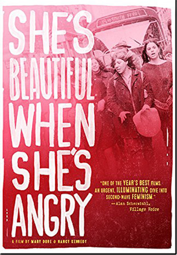 She's Beautiful When She's Angry