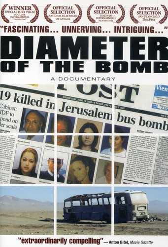 Diameter of the Bomb