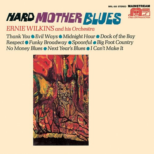 Hard Mother Blues [Import]