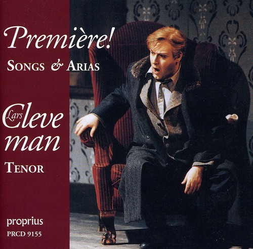 Premiere: Songs & Arias