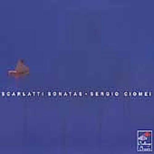Sergio Ciomei - Sonatas