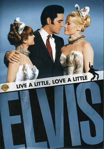 Live a Little, Love a Little