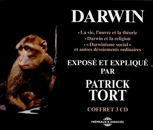CHARLES DARWIN EXPOSE & EXPLIQUE