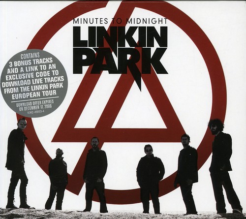 Minutes to Midnight: European Tour Edition [Import]