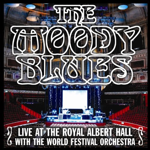 Live At The Royal Albert Hall With The World Festival Orchestra