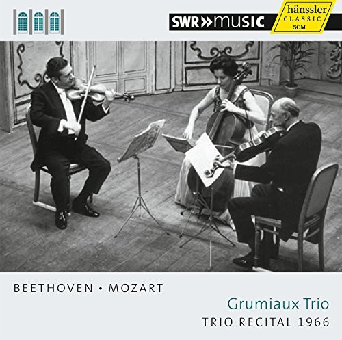 Trio Recital 1966