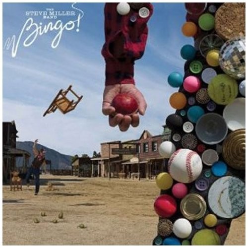 Steve Miller Band - Bingo! [LP]
