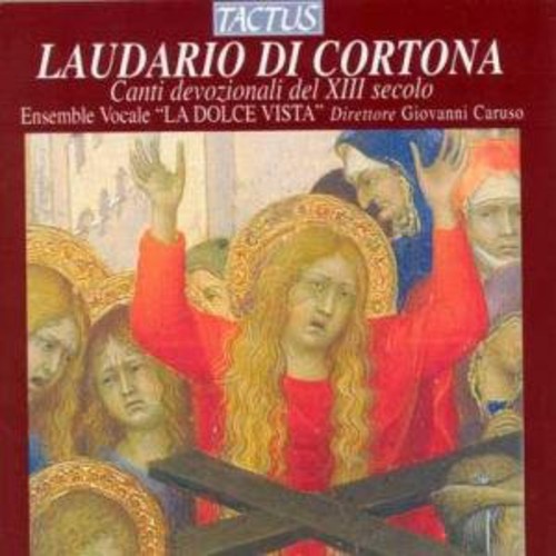 Laudario Di Cortona