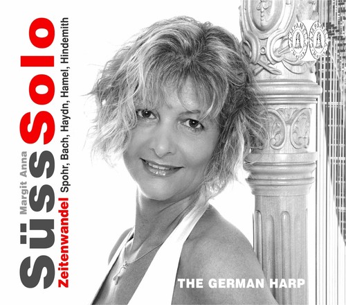 Margit-Anna Suss - Zeitenwandel: German Harp