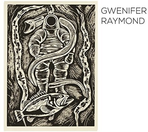 Gwenifer Raymond - Deep Sea Diver/Bleeding Finger Blues vinyl record cover