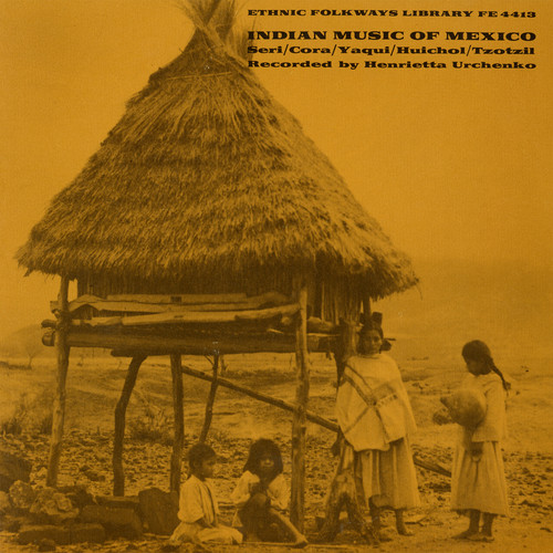 Indian Music of Mexico / Various
