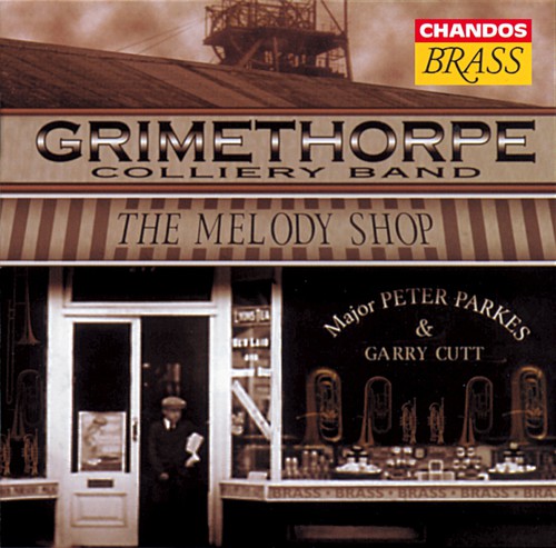 Grimethorpe Colliery Rjb Band - Melody Shop