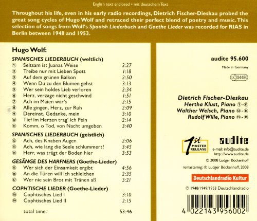 Edition Fischer-Dieskau 2